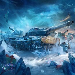 Aperçu World of Tanks Modern Armor – Pack de démarrage Givre