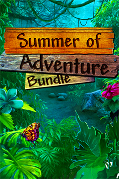 Cover poster for Summer of Adventure Bundle