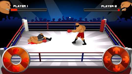 Boxer Duel screenshot 3