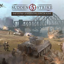 Sudden Strike 5 - Deluxe Edition Upgrade (PC)