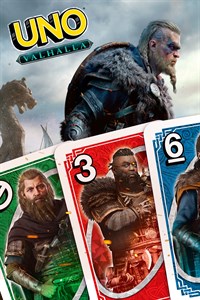 UNO® Valhalla DLC – Verpackung