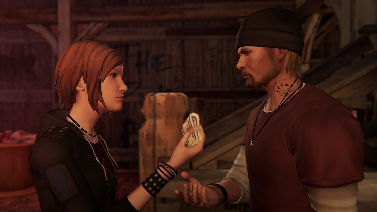 Life is Strange: Before the Storm Episode 1 screenshot 7