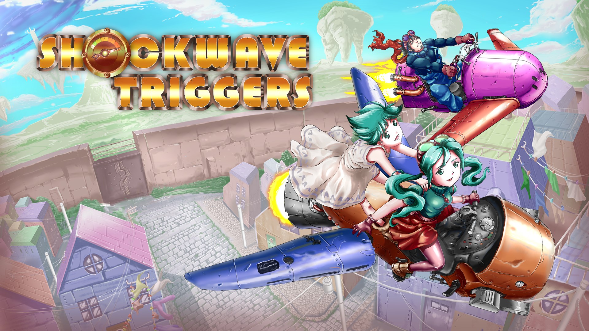 Shockwave Triggers