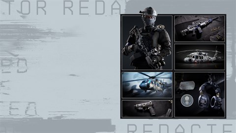 로그 작전 팩 - Battlefield™ 6 및 REDSEC