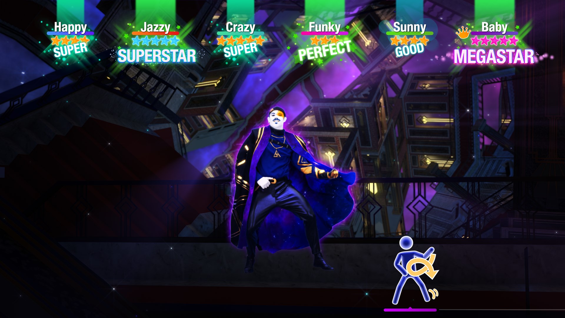 Скриншот №15 к Just Dance® 2022 Ultimate Edition
