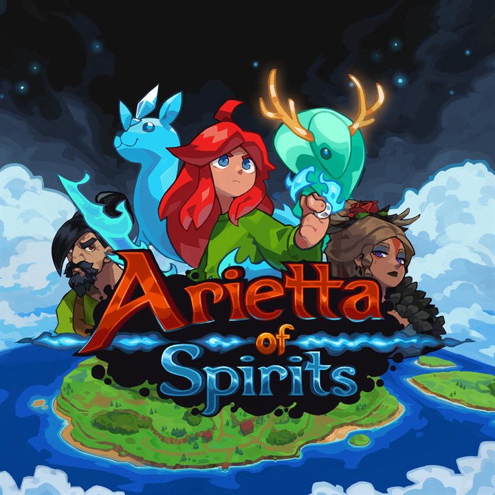 Arietta of Spirits - Demo