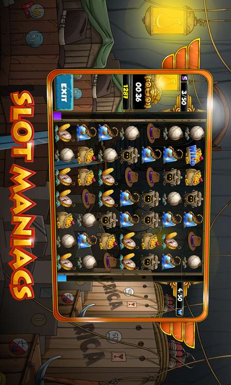 World Slots. Brazil Screenshots 2