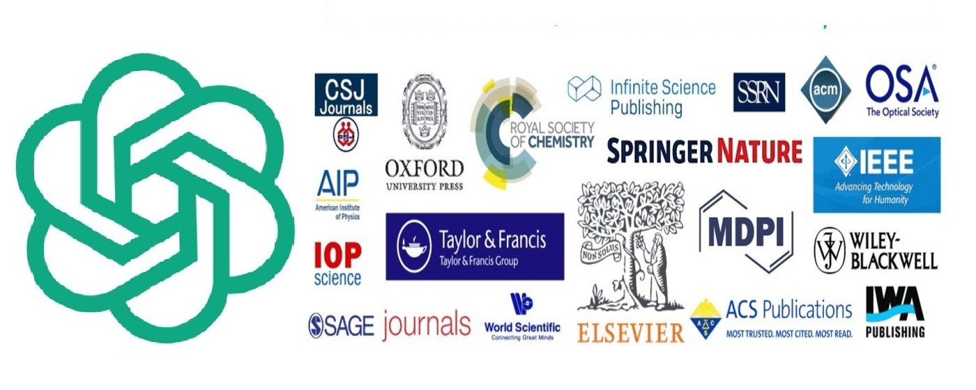 SciGPT: Summarize a scientific paper marquee promo image