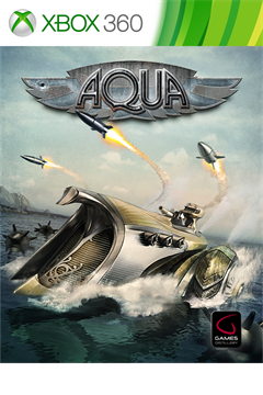 Cover poster for Aqua