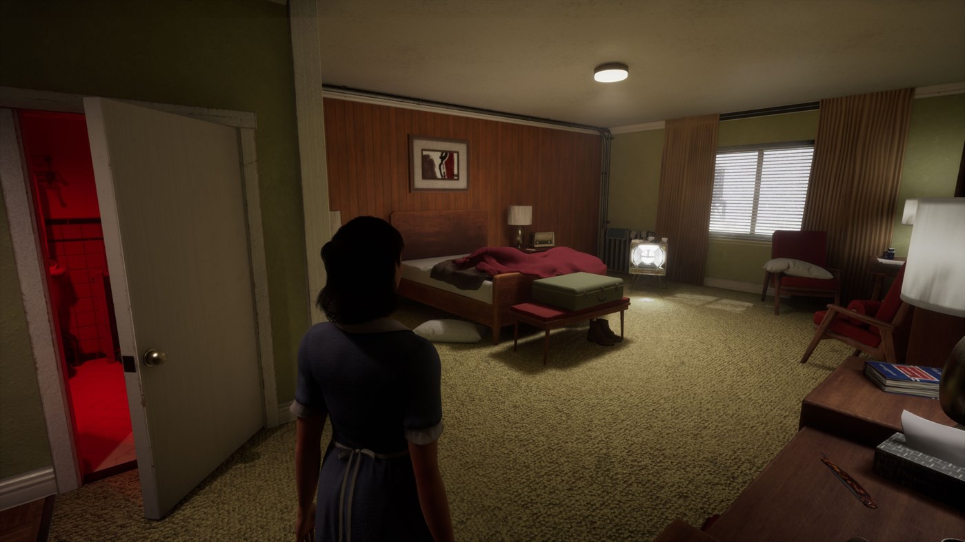 #4. This Bed We Made (Xbox) 由: Lowbirth Games