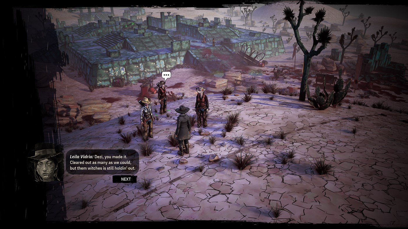 #6. Weird West: Definitive Edition (Xbox) 게시자: Devolver Digital