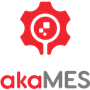 akaMES Digital Manufacturing Platform icon