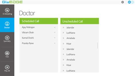 Cadila Oncocare Screenshots 2