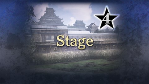 WARRIORS OROCHI 3 Ultimate STAGE PACK 4