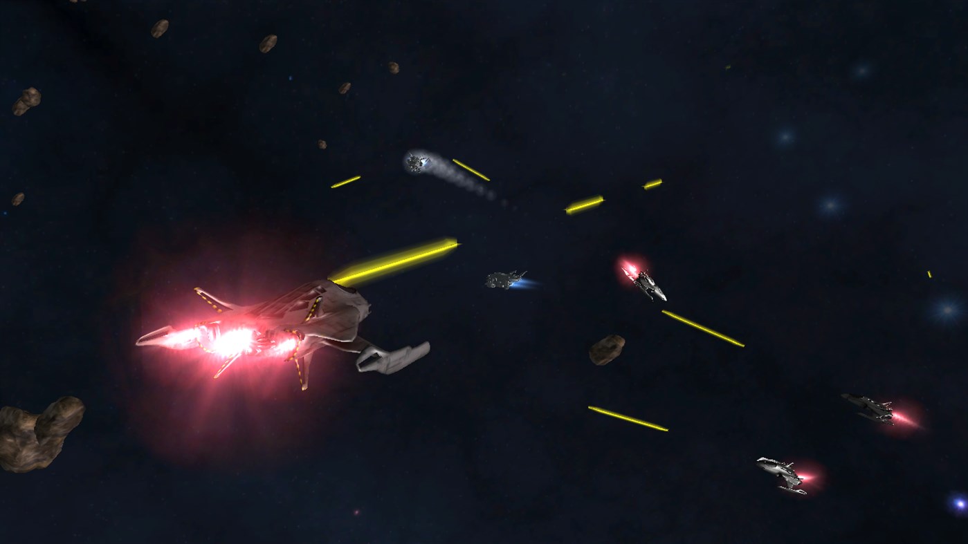 #1. Feline Strike (Windows) By: Ramsay Studios