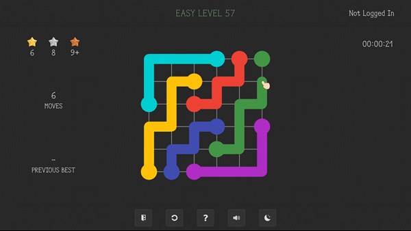 Connect The Dots + Level Editor — 2