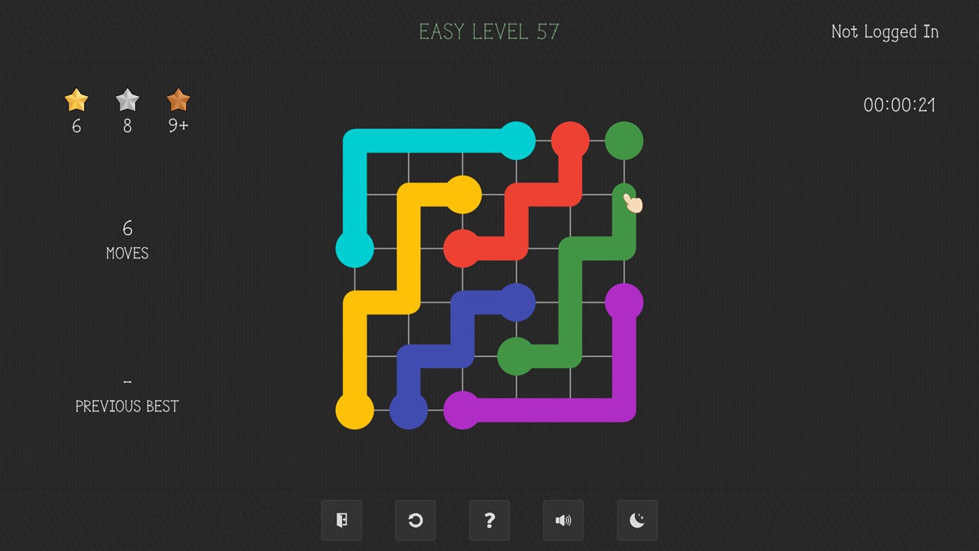 #2. Connect The Dots + Level Editor (Xbox) 由: Pankabre