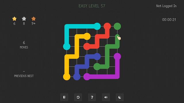 Connect The Dots + Level Editor screenshot 2