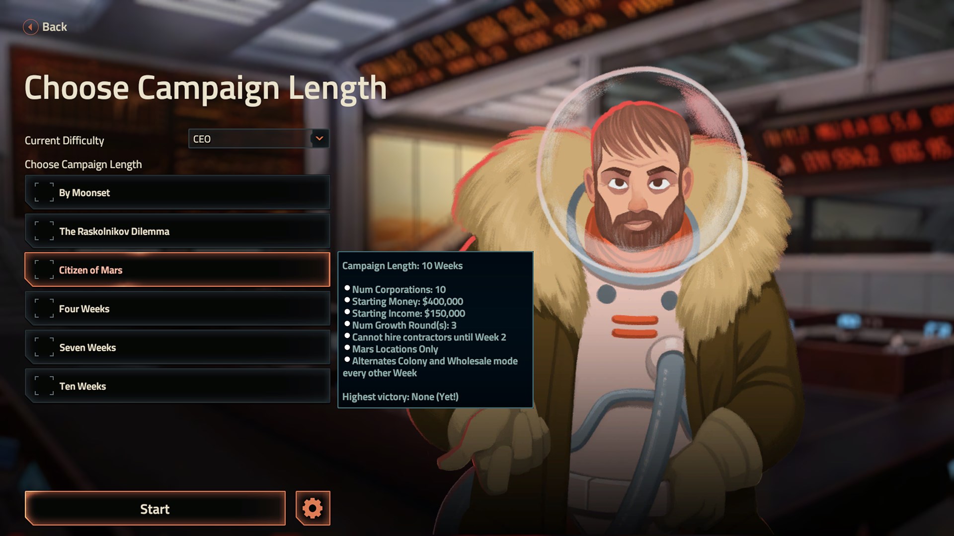Offworld Trading Company - The Patron and the Patriot | Xbox | Chiave | Privato