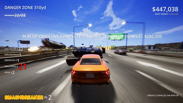Danger Zone Bundle: Danger Zone and Danger Zone 2 screenshot 2