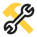 小妖精工具箱-一站式在线实用工具平台 icon