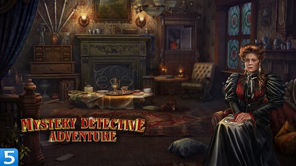 Mystery Detective Adventure — 3