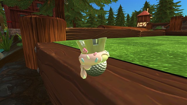 Golf With Your Friends - Teams Mascot Hat Pack screenshot 2