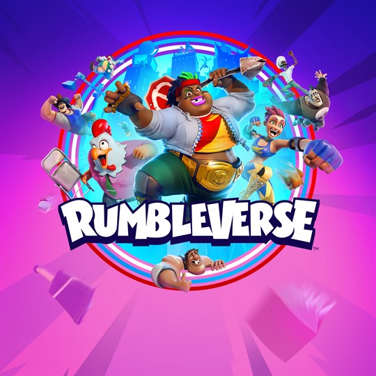 Rumbleverse™ for xbox