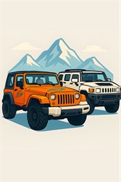 Offroad Simulator Car Driving Game