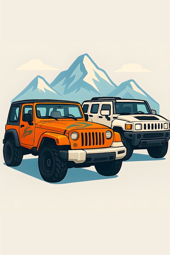 Offroad Simulator Car Driving Game Xbox Series X|S and Xbox One cover art