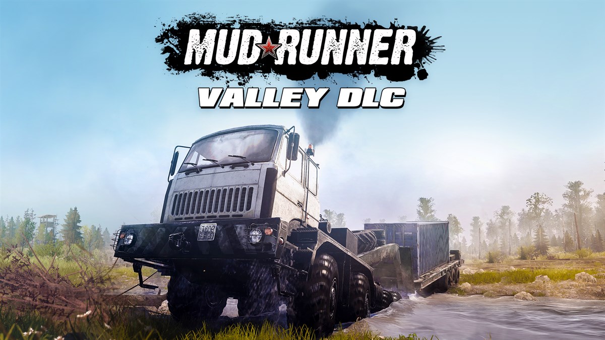 MudRunner - The Valley DLC