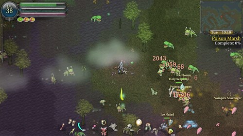 9th Dawn III