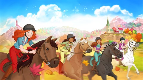 Ride equestrian deals simulation xbox one