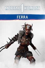 MK1: Ferra