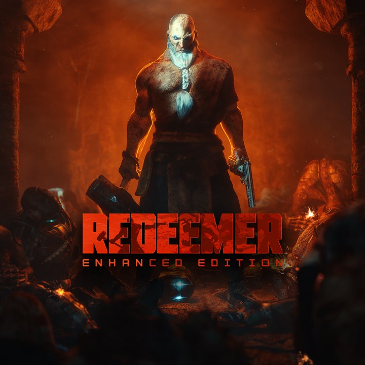Redeemer - Enhanced Edition
