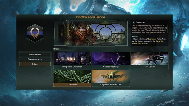 Stellaris: Console Edition - Toxoids Species Pack (X|S) screenshot 3