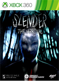 Slender: The Arrival (2014)