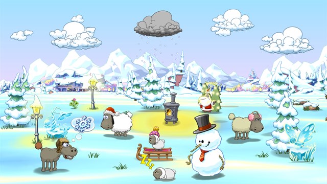Clouds & Sheep 2 screenshot 3