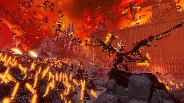 Total War: Warhammer III screenshot 4