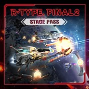 R-Type Final 2 Stage Pass