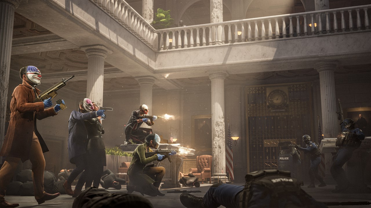 PAYDAY 3 screenshot 12