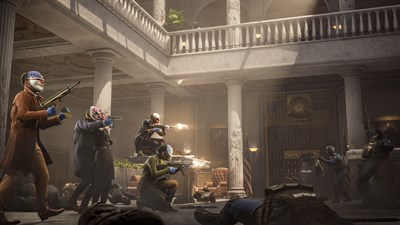 PAYDAY 3 — скриншот 10