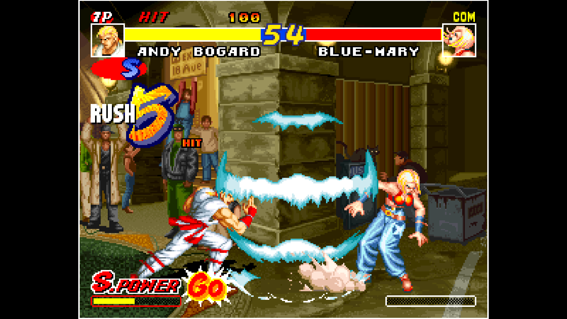 ACA NEOGEO REAL BOUT FATAL FURY | Xbox | Chiave | Privato