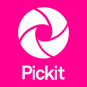 Pickit | Make impactful presentations in minutes icon