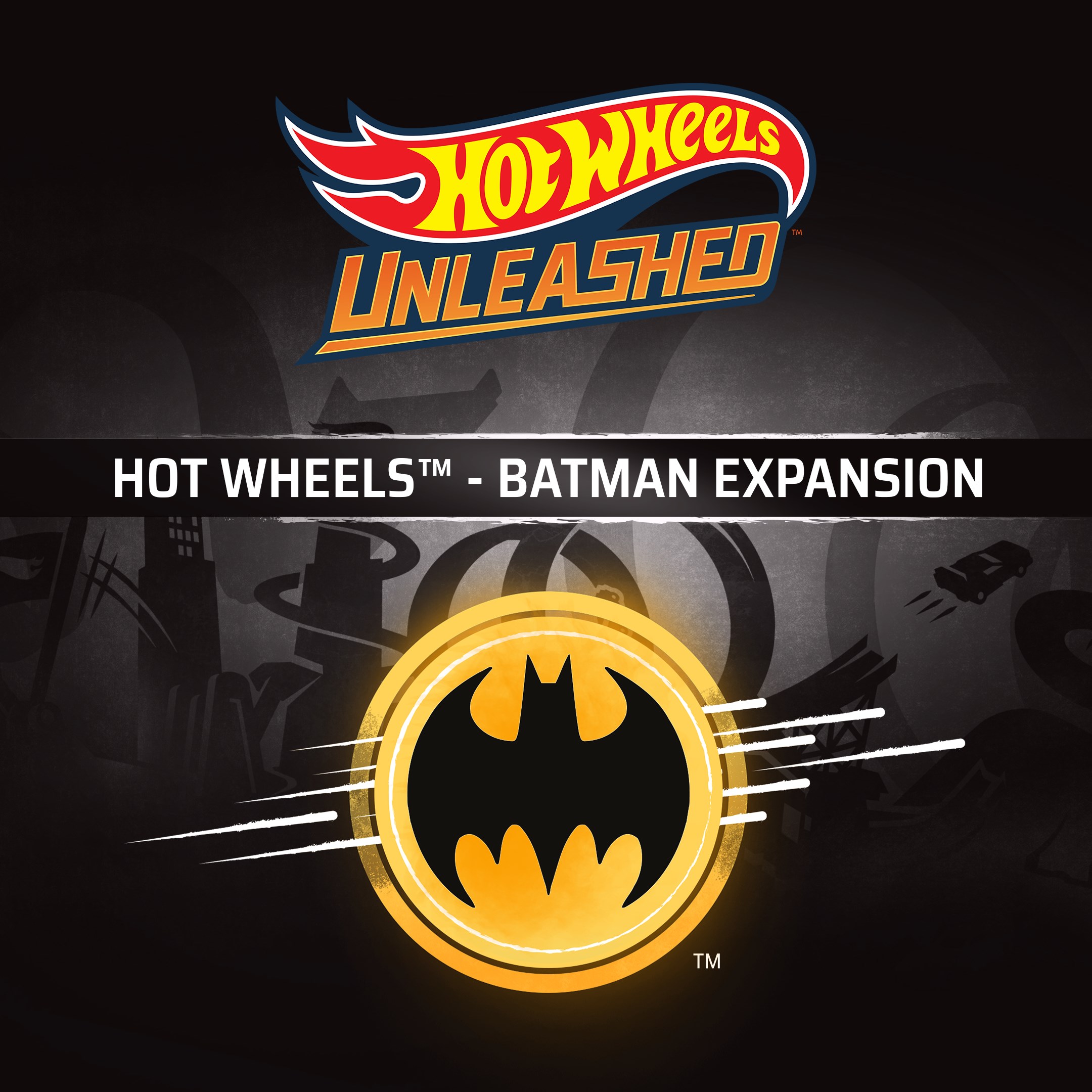 HOT WHEELS™ - Batman Expansion - Windows Edition