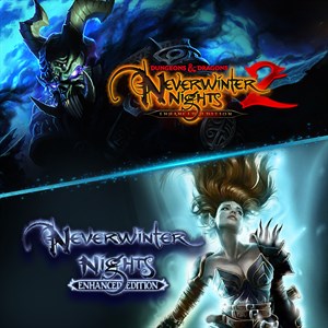Neverwinter Nights 1 + 2 Enhanced Collection cover image