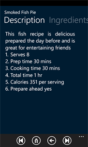 Best Holiday Dishes screenshot 3