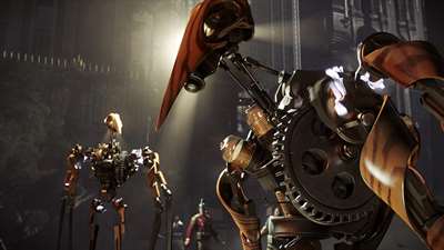 Dishonored 2 screenshot 4