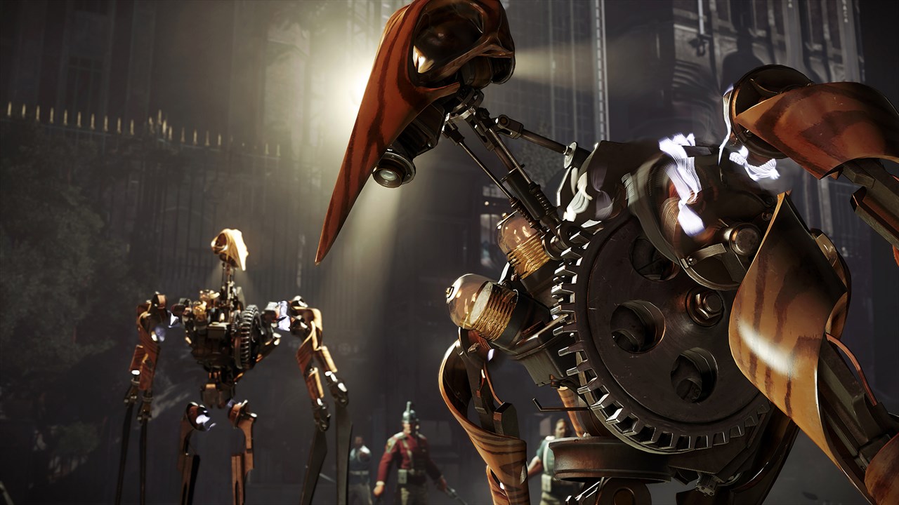 Dishonored 2 screenshot 4