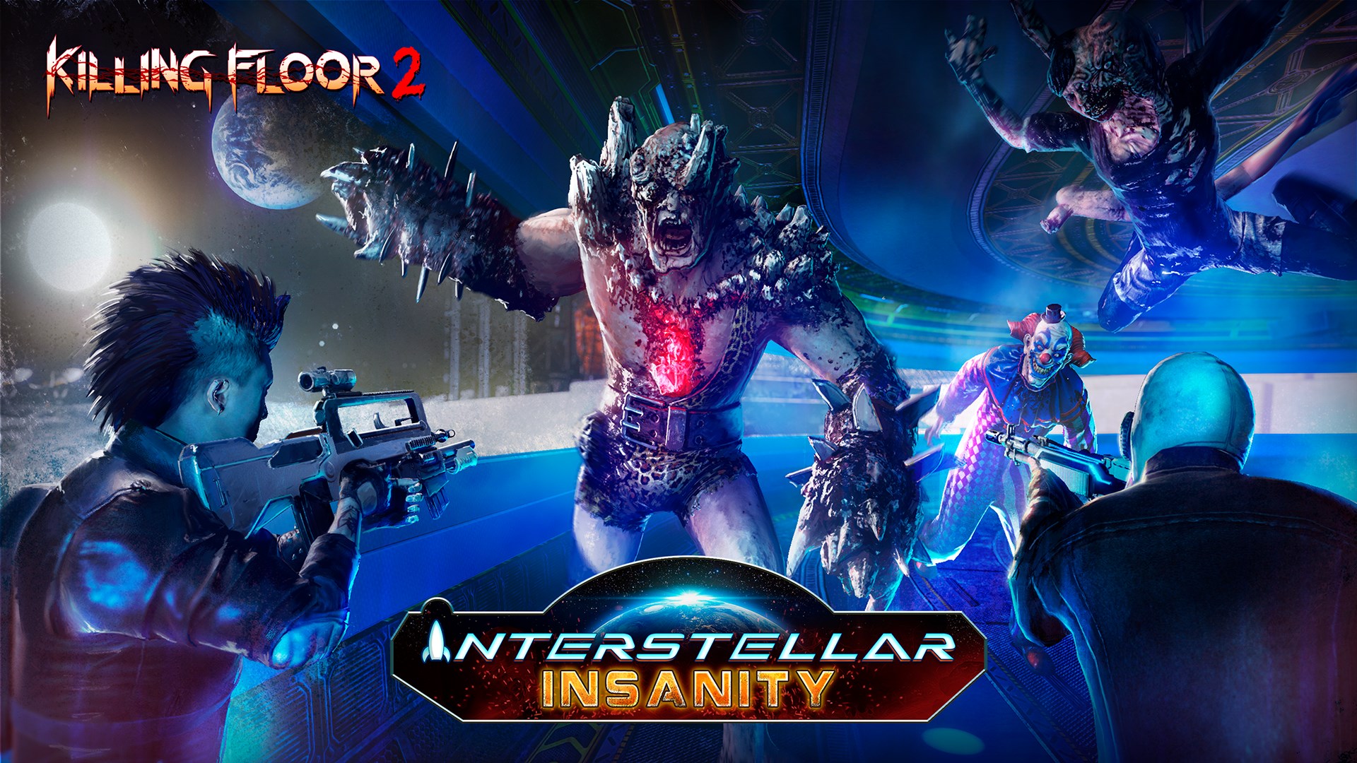 Killing Floor 2 screenshot thumbnail video